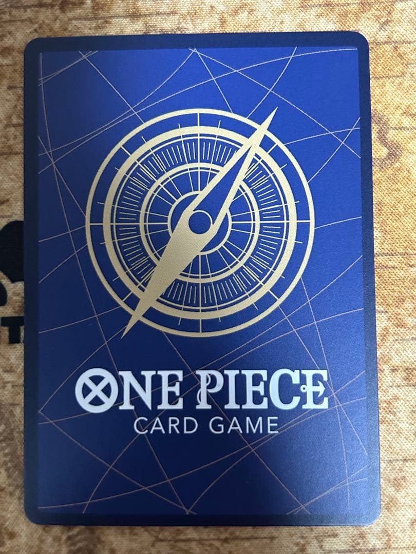 【美品】ワンピースカードナミ R パラレル OP01-016ロマンスドーン