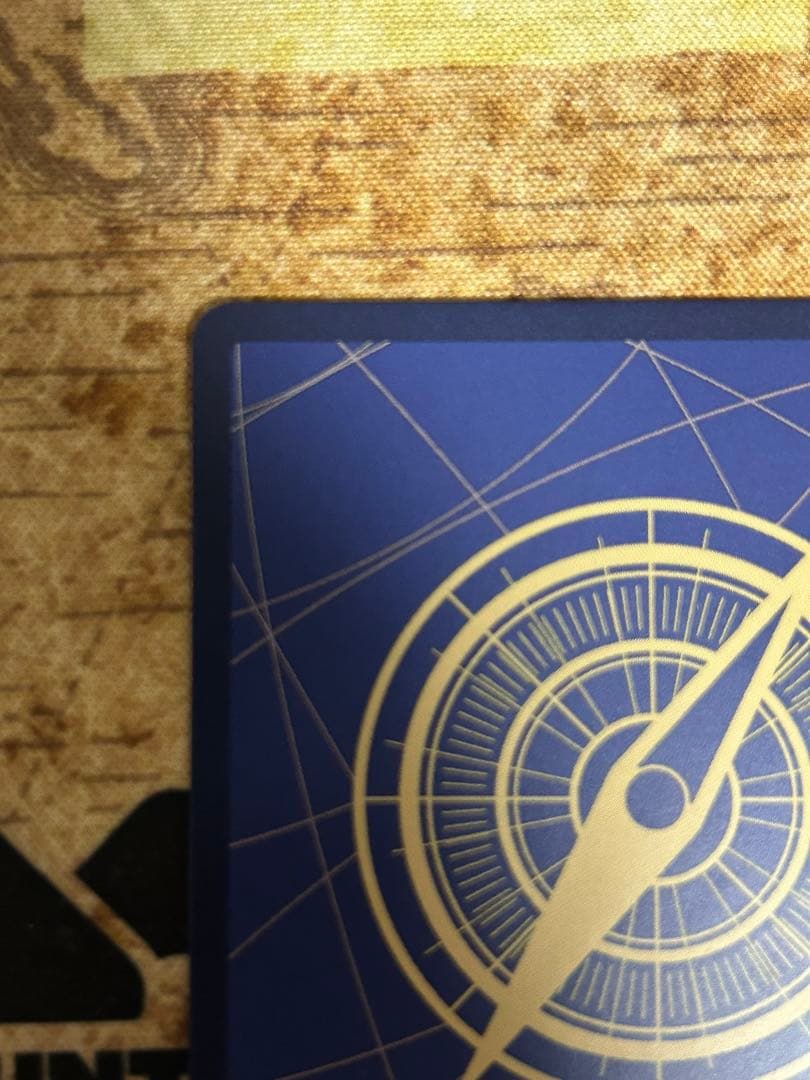 【美品】ワンピースカードナミ R パラレル OP01-016ロマンスドーン