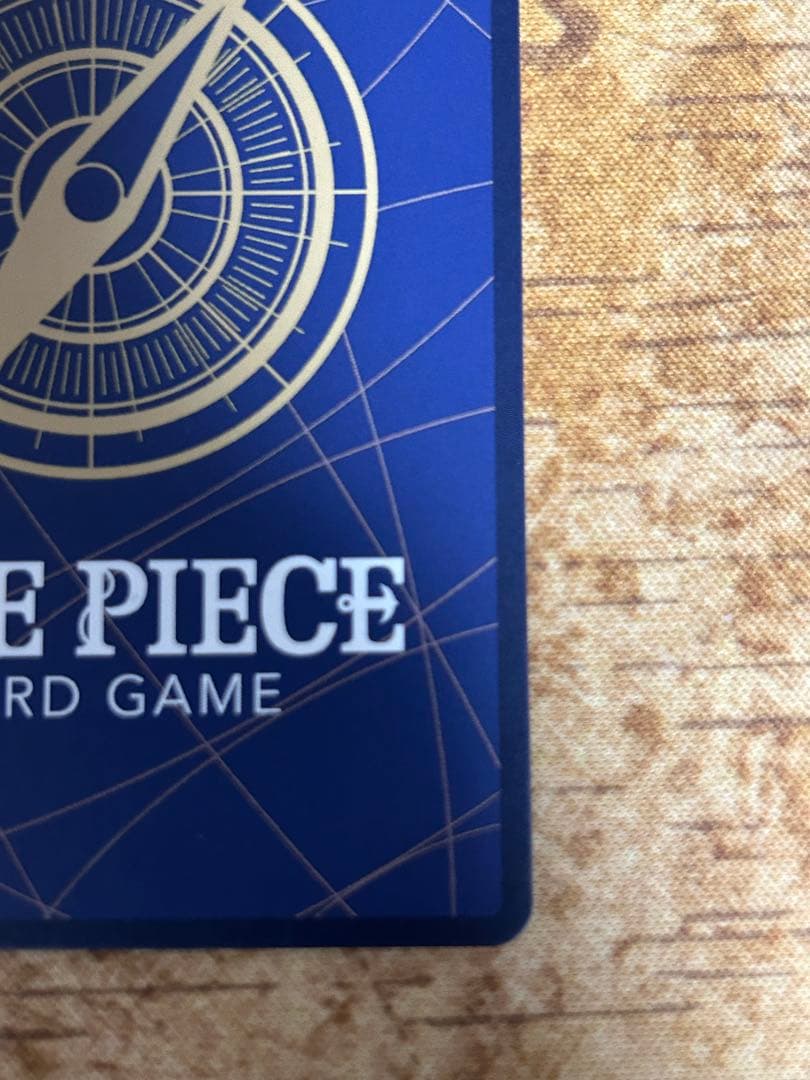 【美品】ワンピースカードナミ R パラレル OP01-016ロマンスドーン