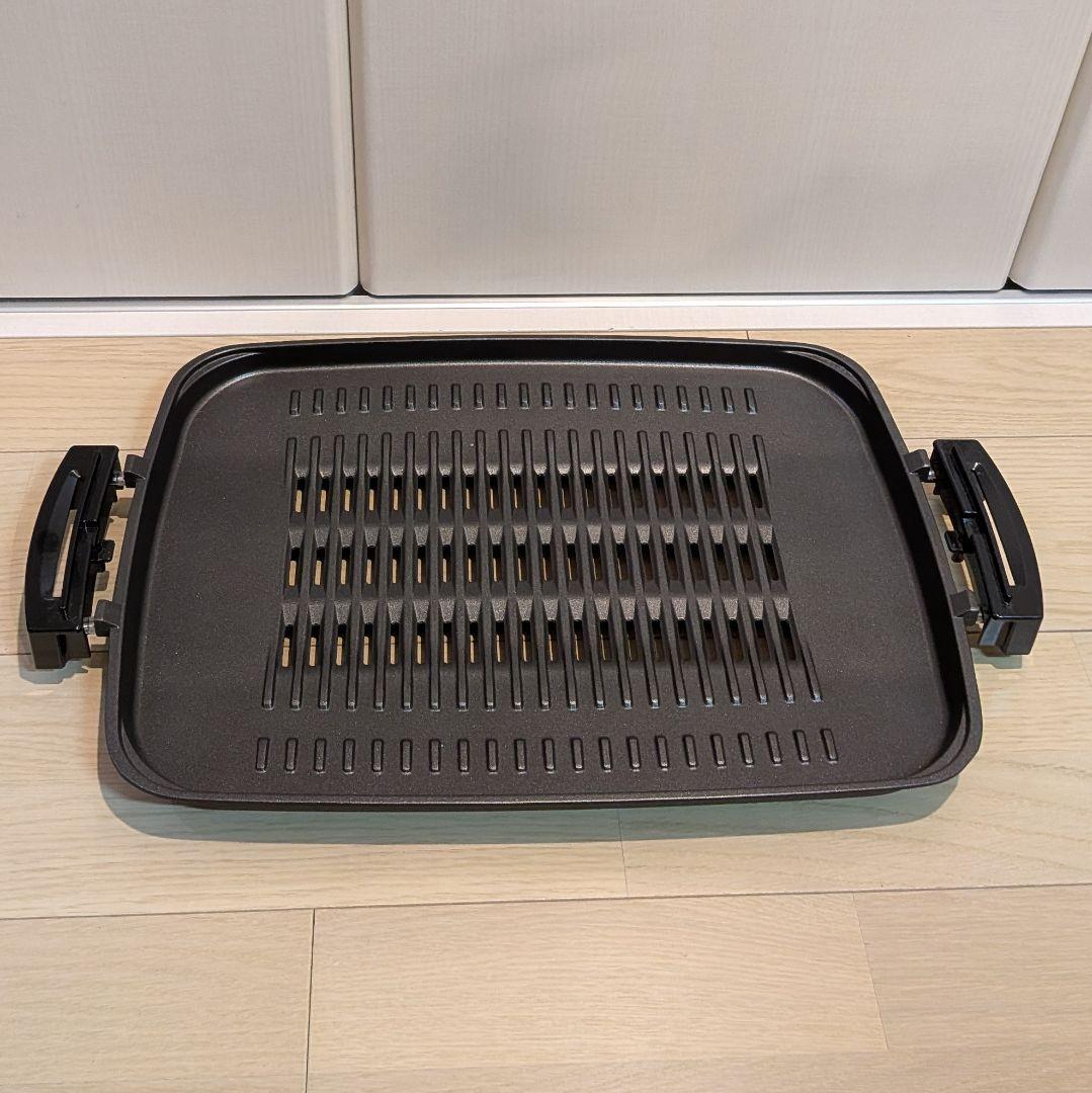 象印 ホットプレートやきやき 焼肉プレート たこ焼きプレート