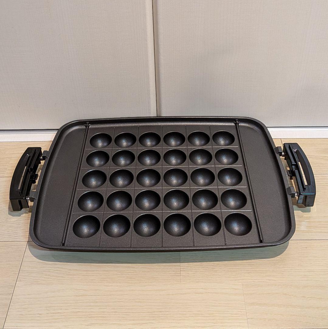 象印 ホットプレートやきやき 焼肉プレート たこ焼きプレート