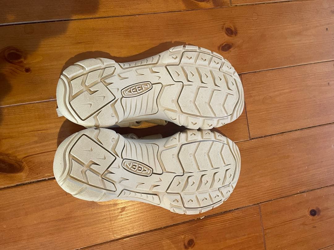 KEEN NEWPORT H2 ニューポート ベージュ