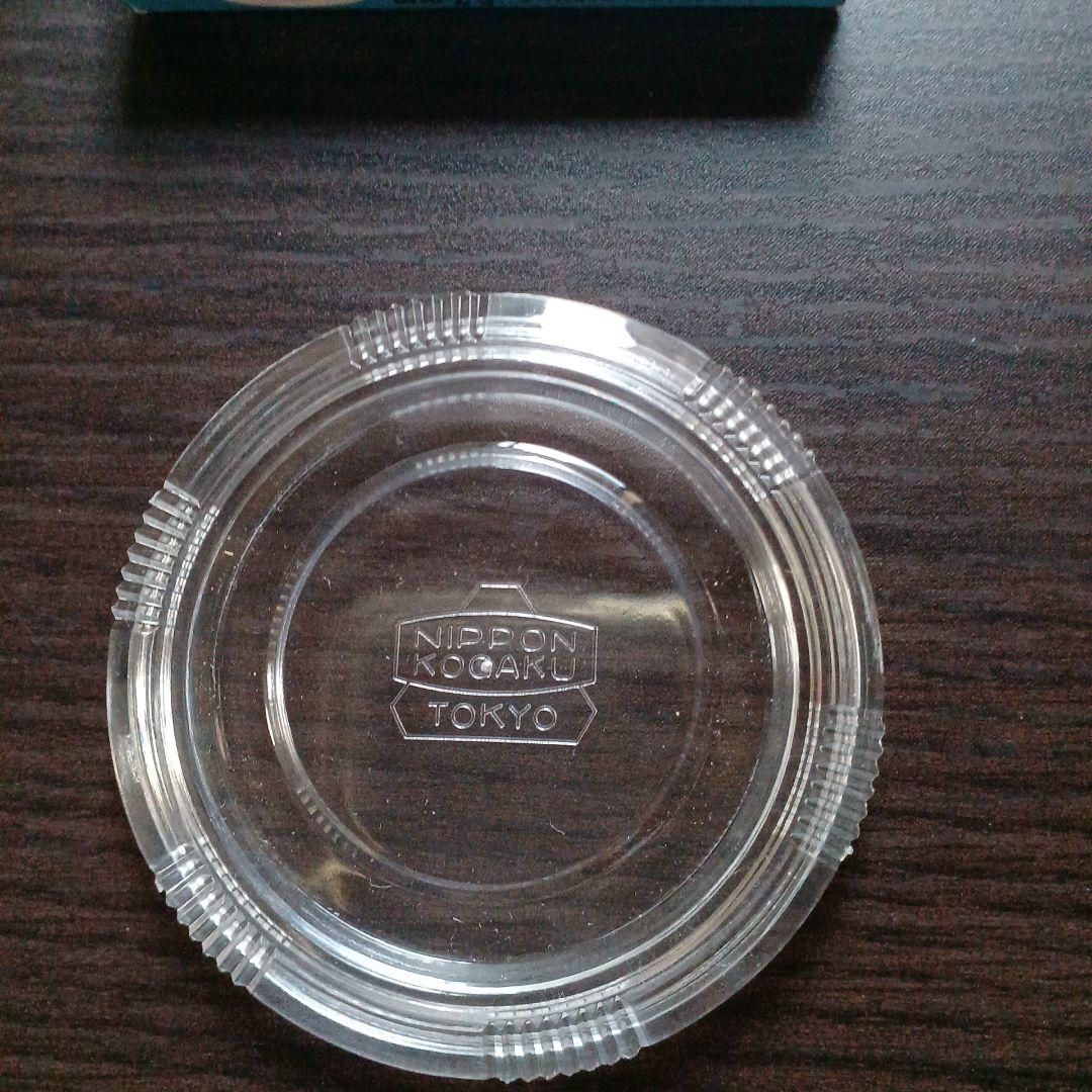 超レア物　今は無い日本光学のビニール袋とフィルター