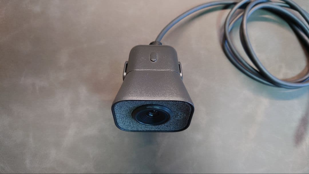 Logicool webカメラ C980GR