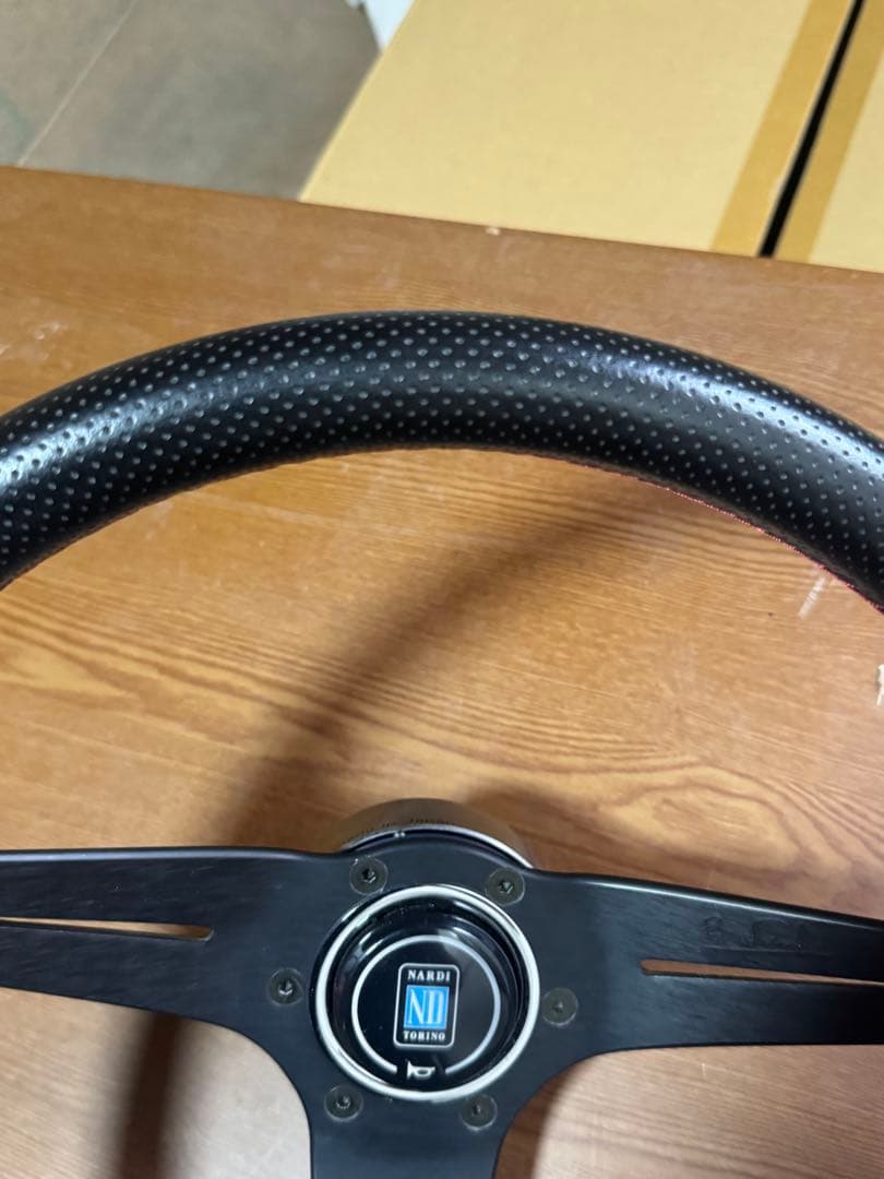 ナルディ N755 350mm 送料込み