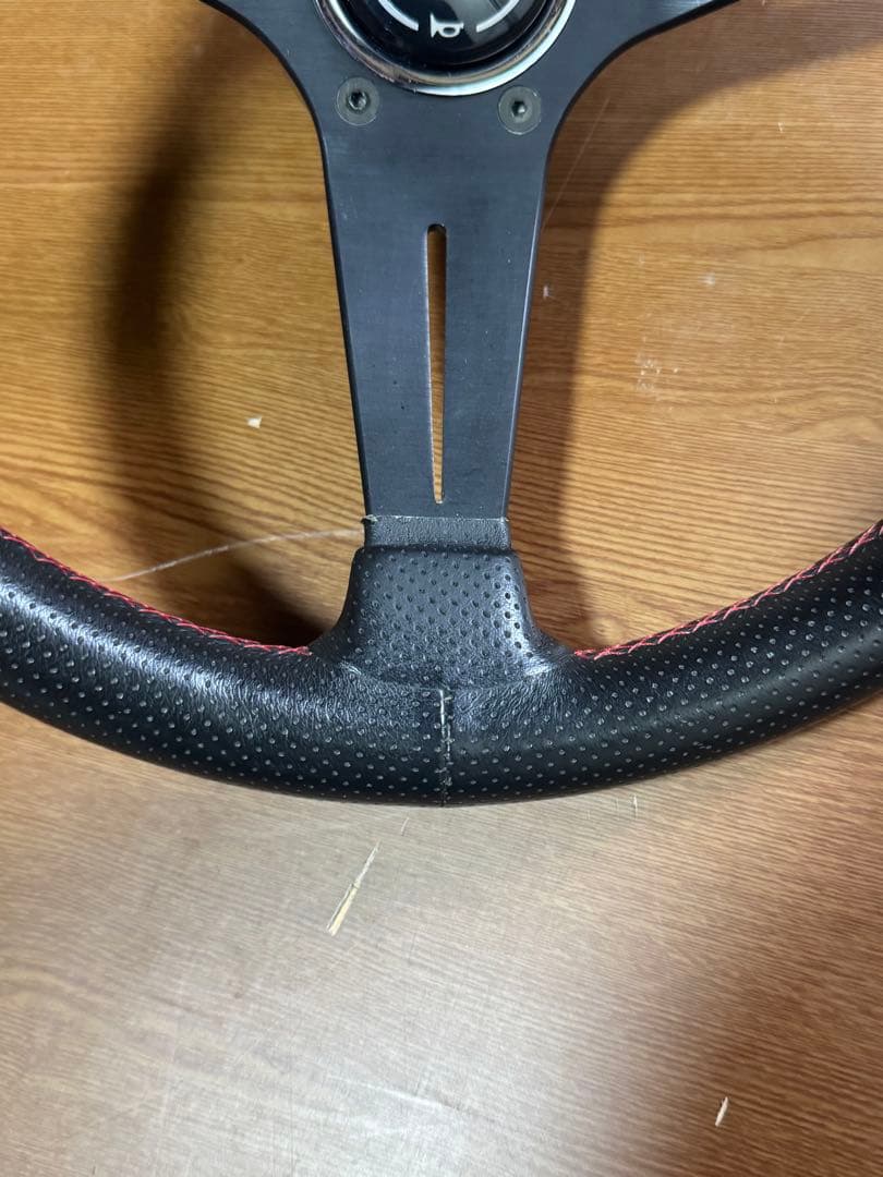 ナルディ N755 350mm 送料込み