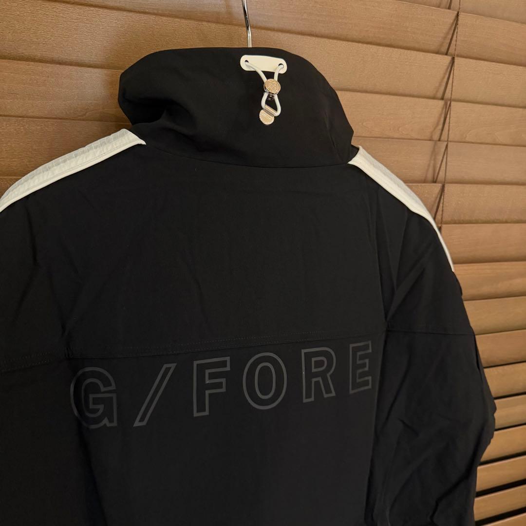 G/FORE ジーフォア GFORE レディースゴルフ ブルゾンジャケット BL