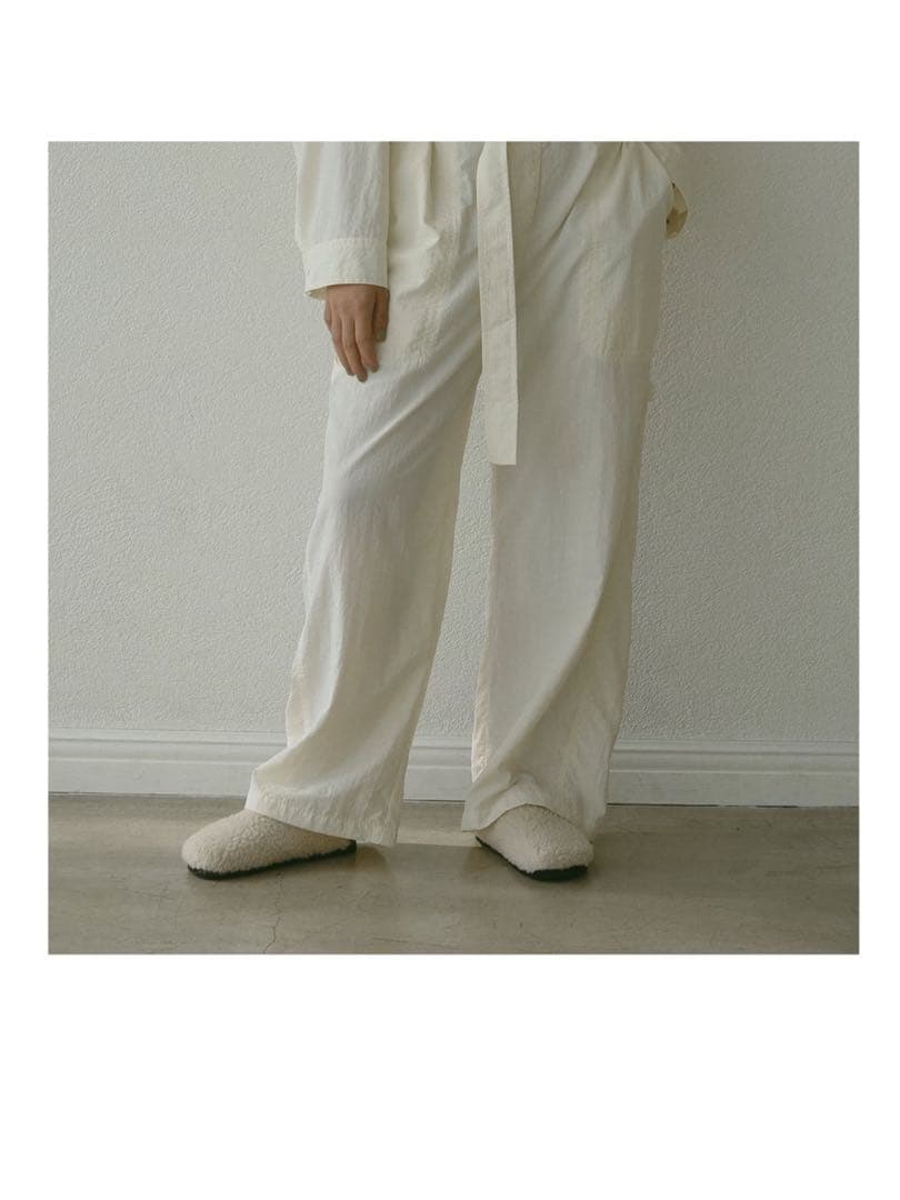 ETRE TOKYO ボアクロッグシューズ　36