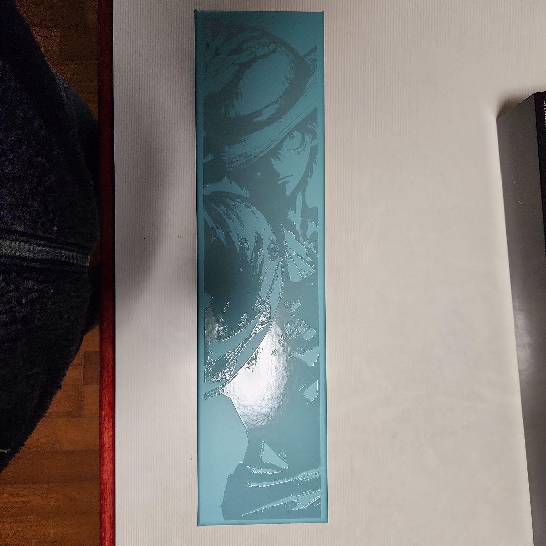 ワンピース カードゲーム ルフィデザイン