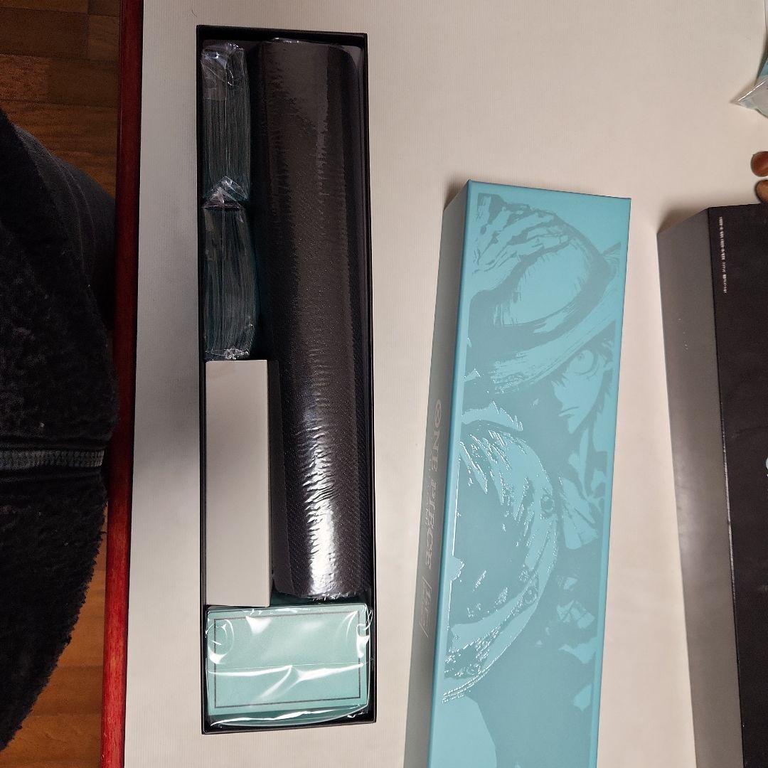 ワンピース カードゲーム ルフィデザイン