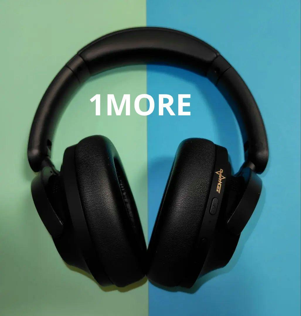 美品　1MORE HQ51 ワイヤレスヘッドホン　Bluetooth