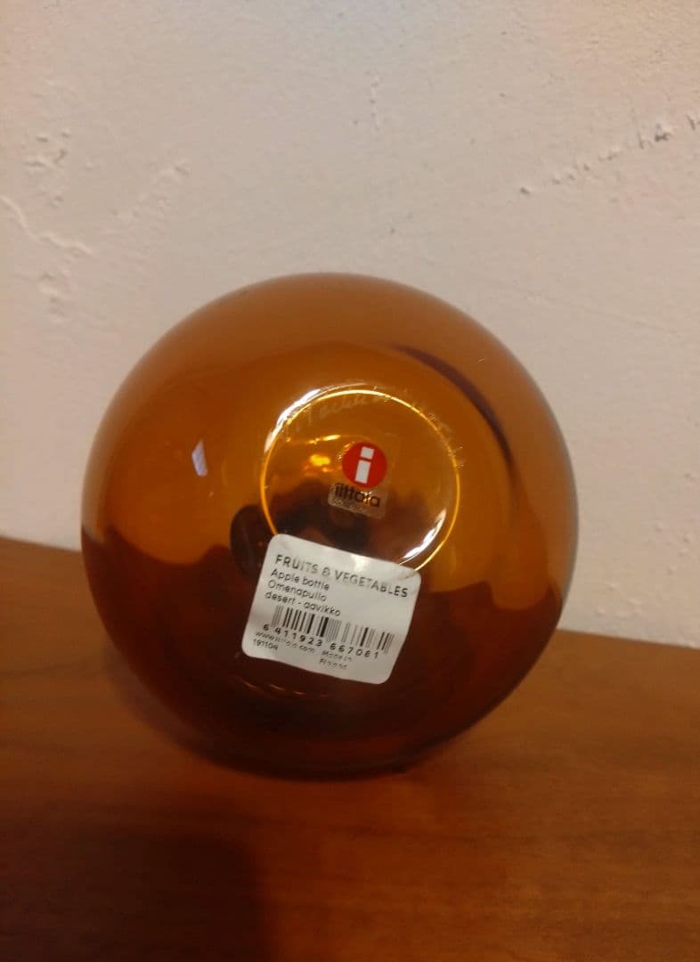 イッタラ　オイバ・ トイッカ　アップル　ベジタブル　フルーツ　バード