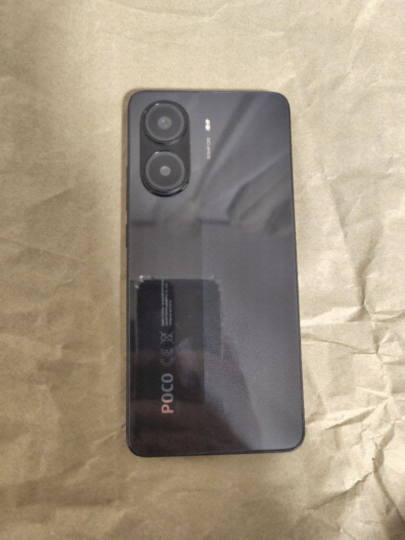 スマートフォン本体 POCO X7 pro 8GB 256GB