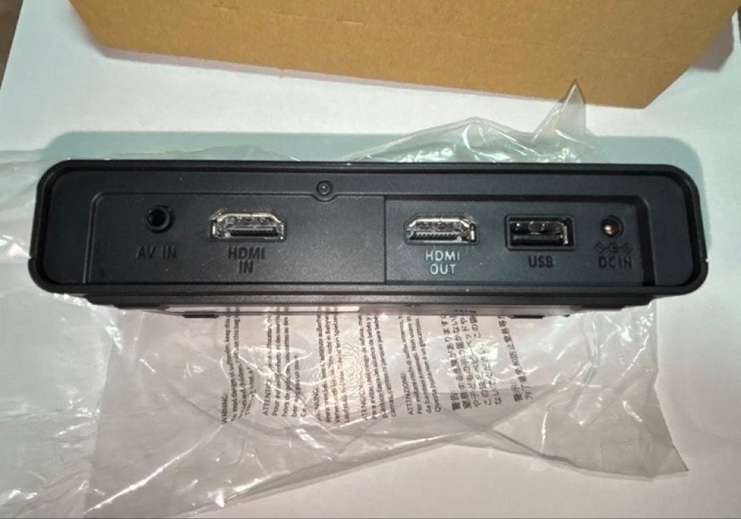 I-O DATA GV-HDRC ビデオキャプチャー