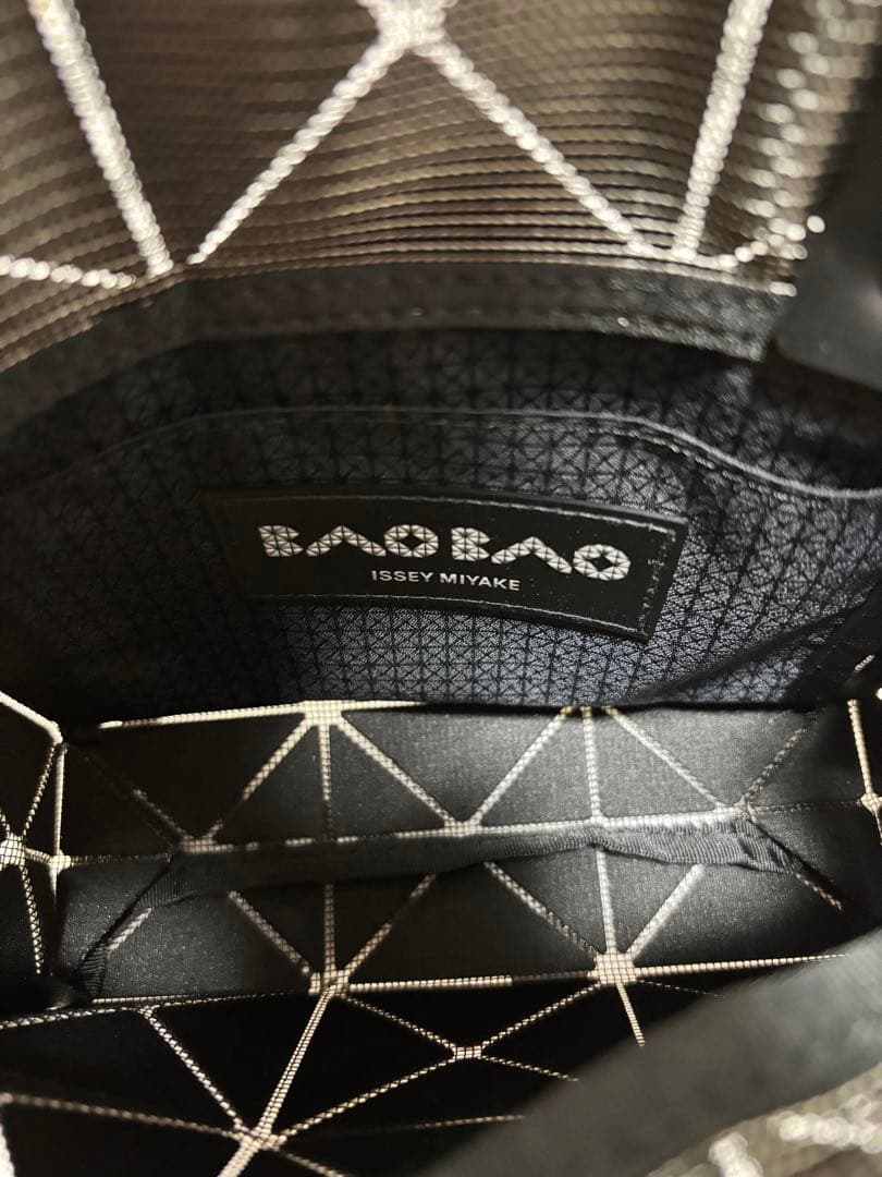 イッセイ ミヤケISSEYMIYAKE バオバオ　カラットGUNL