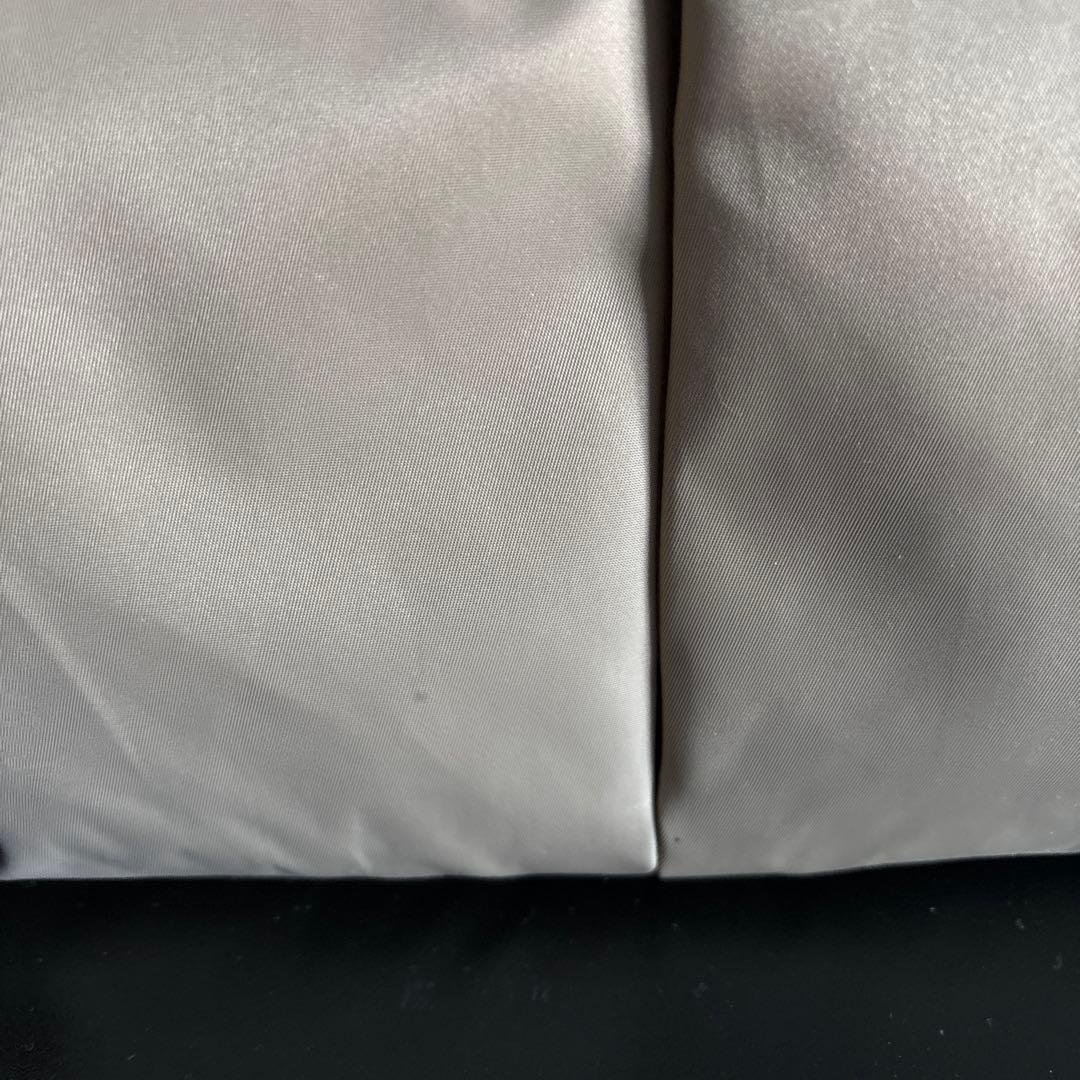 Samantha Thavasa ベージュトートバッグ