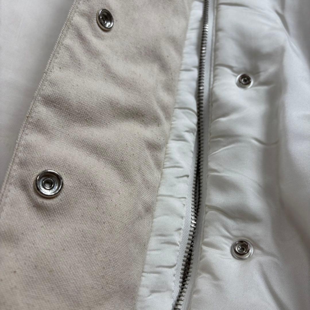 JIL SANDER ジルサンダー ボンバージャケット コットン ブルゾン