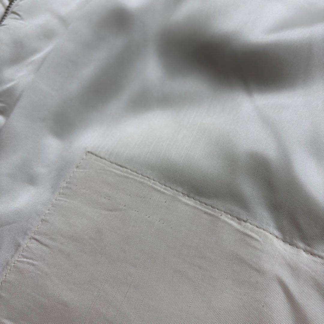 JIL SANDER ジルサンダー ボンバージャケット コットン ブルゾン