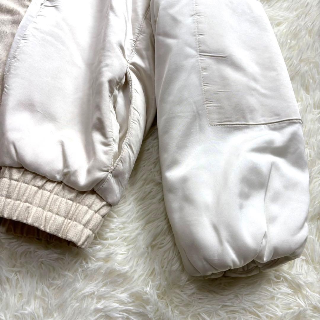 JIL SANDER ジルサンダー ボンバージャケット コットン ブルゾン