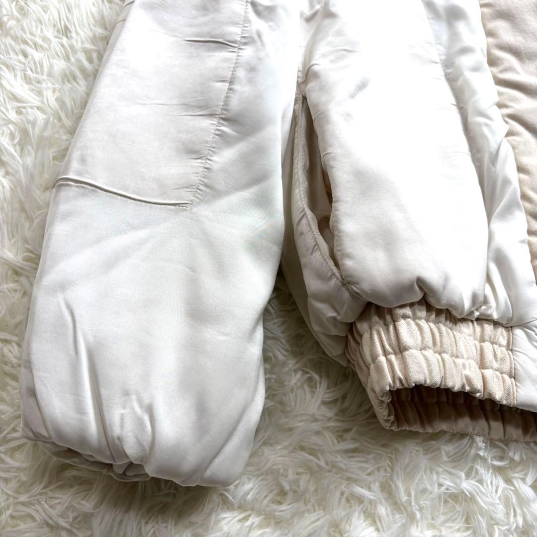 JIL SANDER ジルサンダー ボンバージャケット コットン ブルゾン