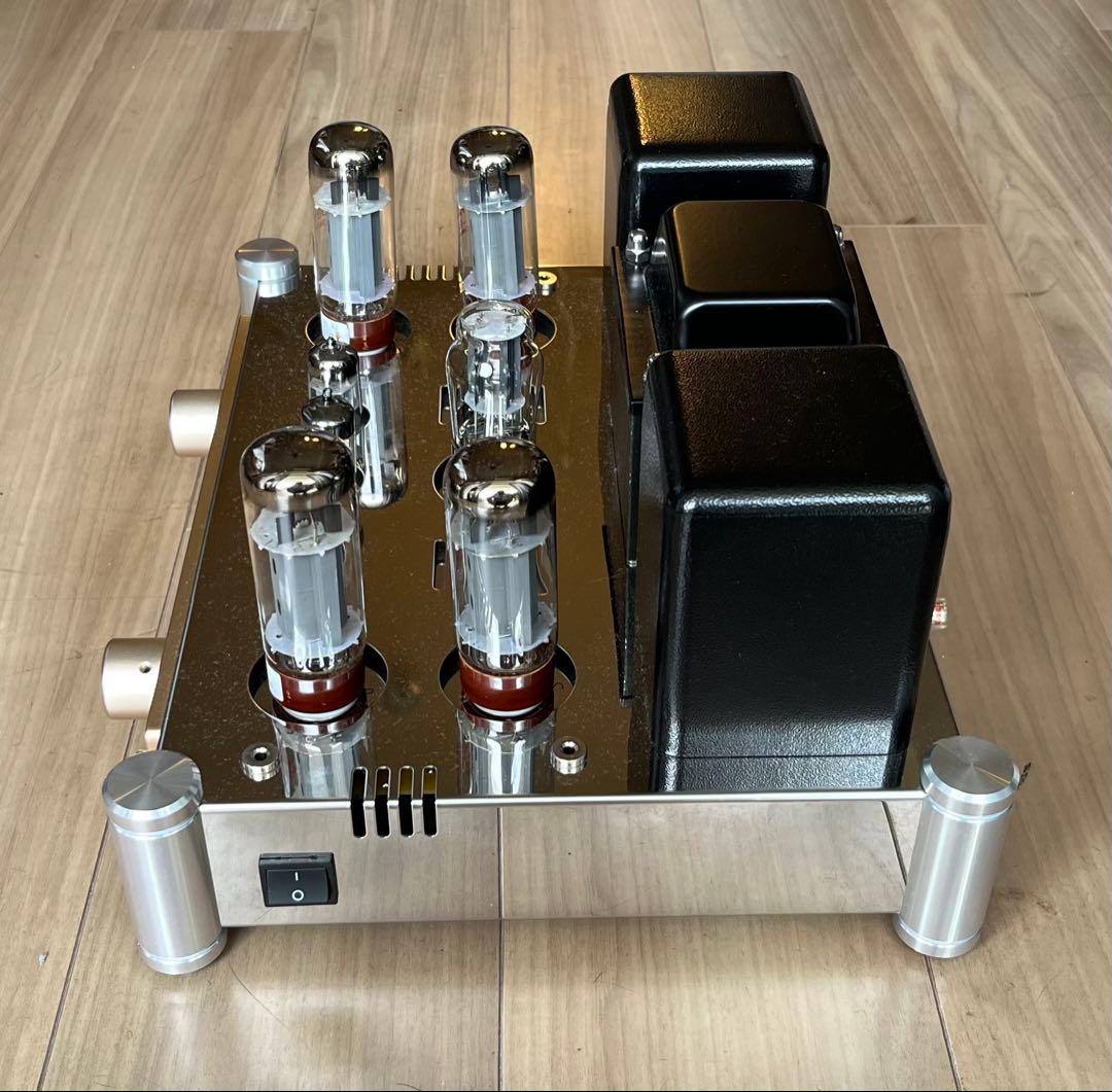 BoyuuRange 真空管アンプ