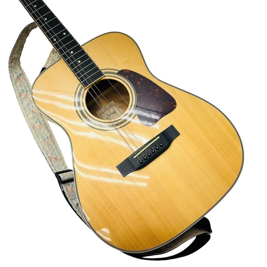 s.yairi エスヤイリ　アコースティックギター　YF-3M/N