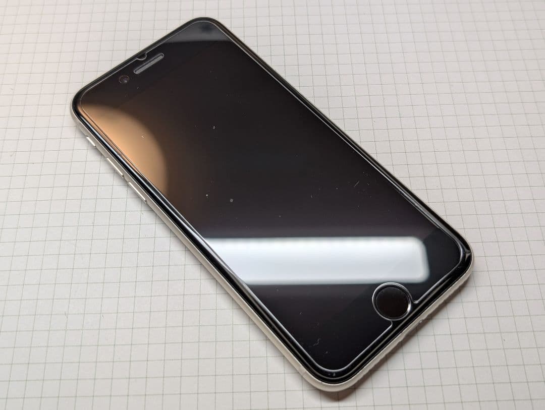 iPhone SE (第3世代) SE3 64GB SIMフリー