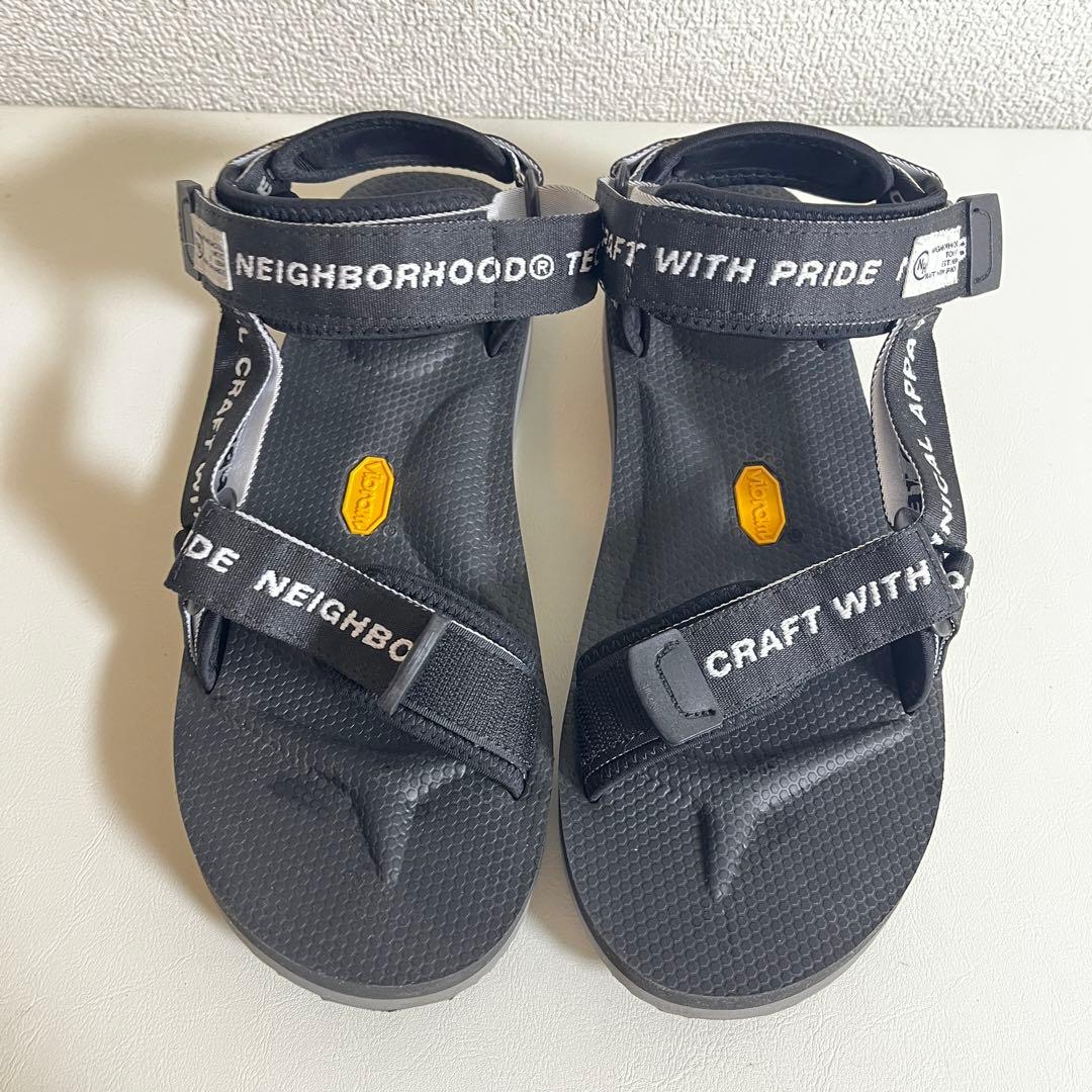 希少 SUICOKE x NEIGHBORHOOD DEPA-V2NH 26cm