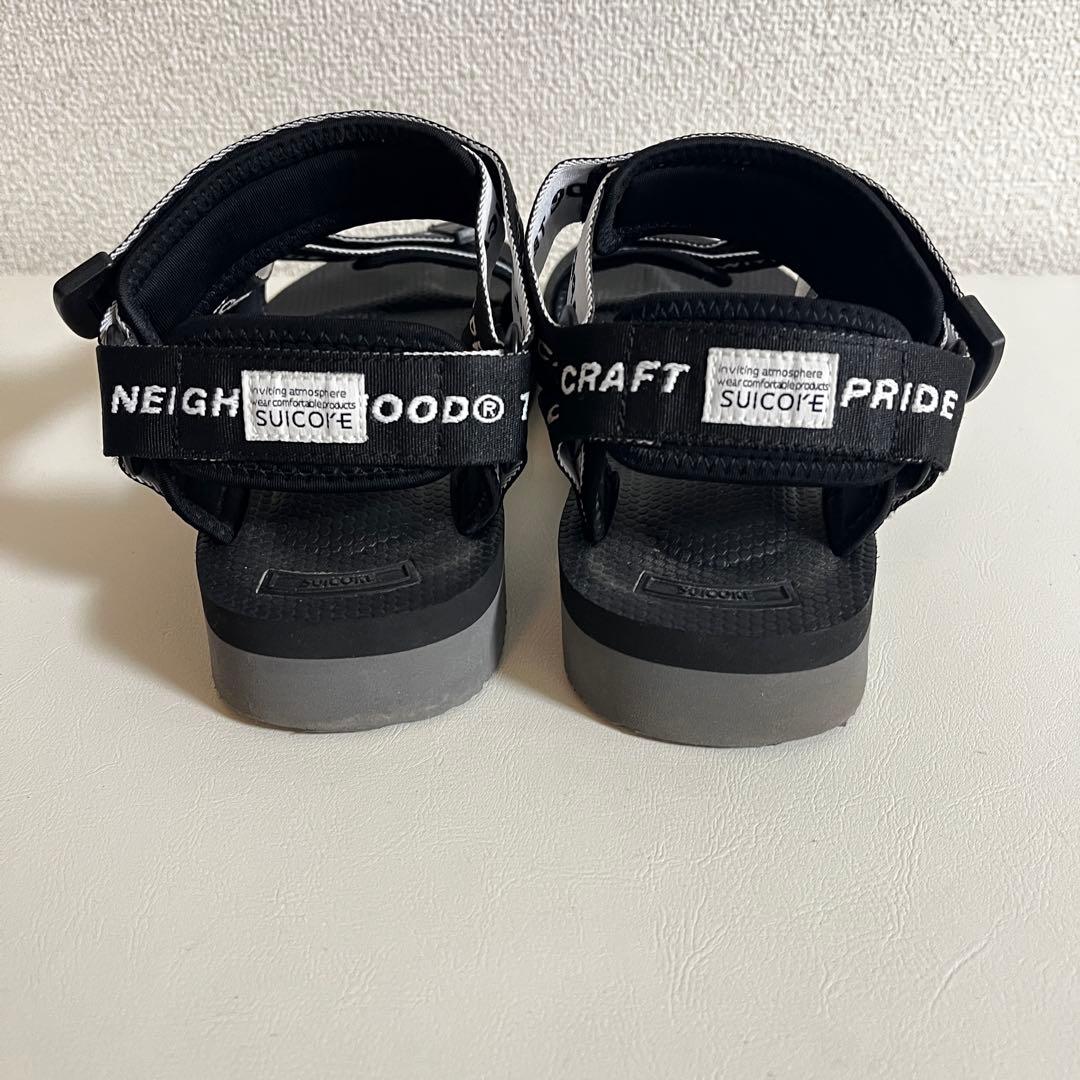 希少 SUICOKE x NEIGHBORHOOD DEPA-V2NH 26cm