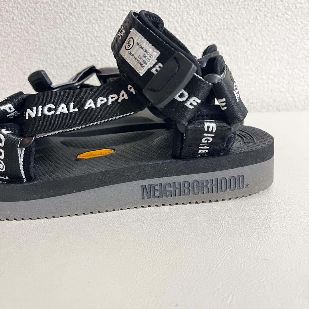 希少 SUICOKE x NEIGHBORHOOD DEPA-V2NH 26cm