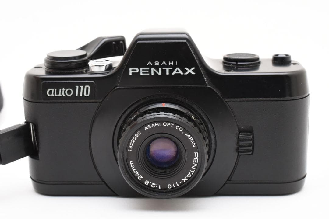 #249★動作品★PENTAX AUTO 110