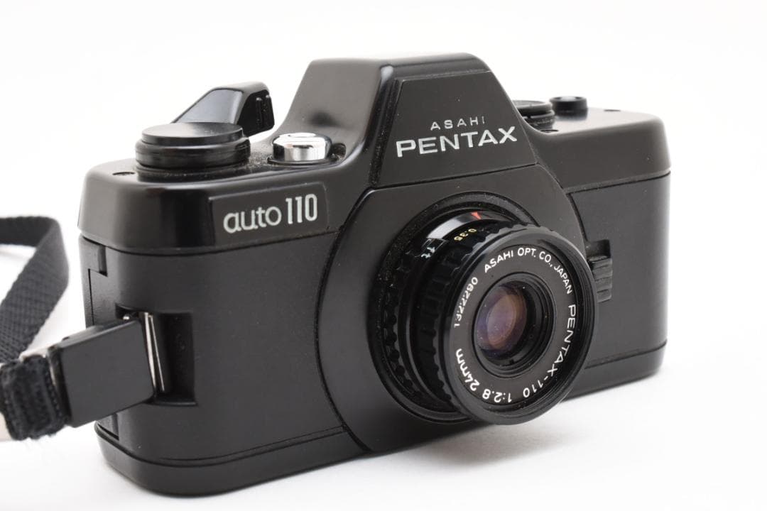 #249★動作品★PENTAX AUTO 110