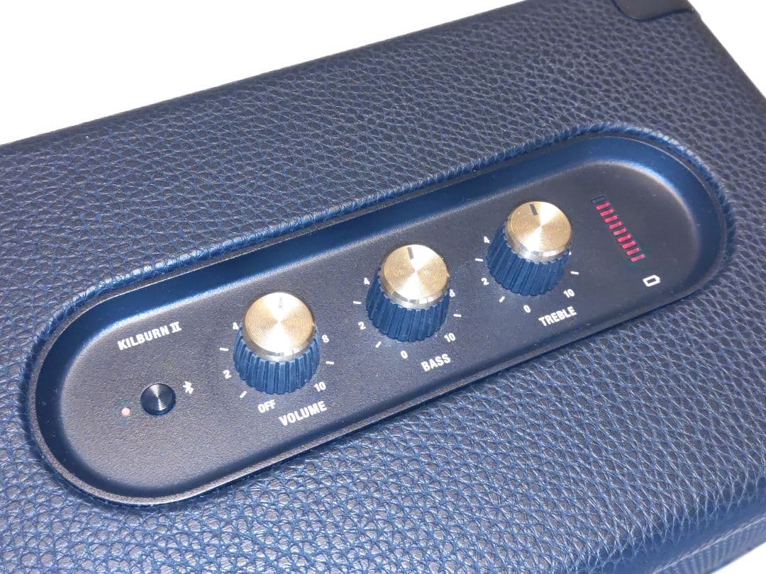 Marshall マーシャル キルバーン II Black & Brass