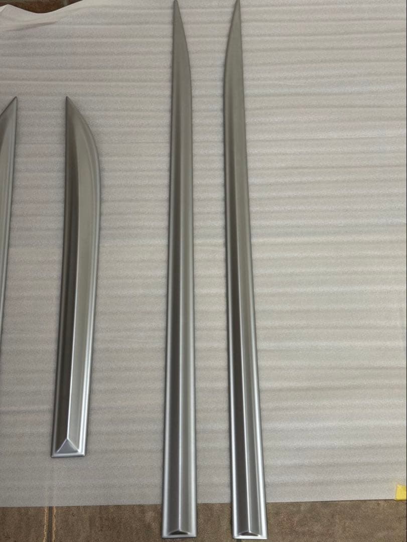 トヨタ マークX GRX 130スタイリッシュ モール モデリスタ