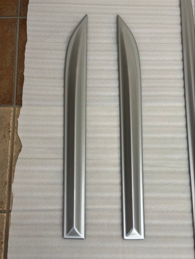 トヨタ マークX GRX 130スタイリッシュ モール モデリスタ