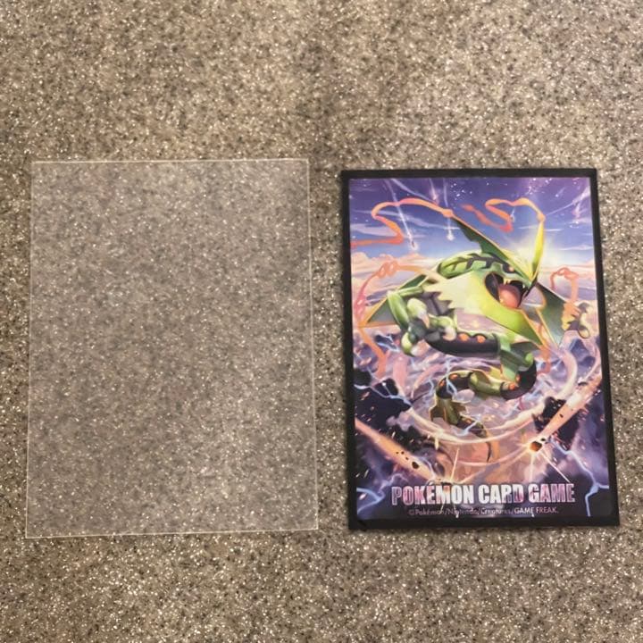 ポケモンカードゲーム センパイとコウハイ with スリーブ2つ