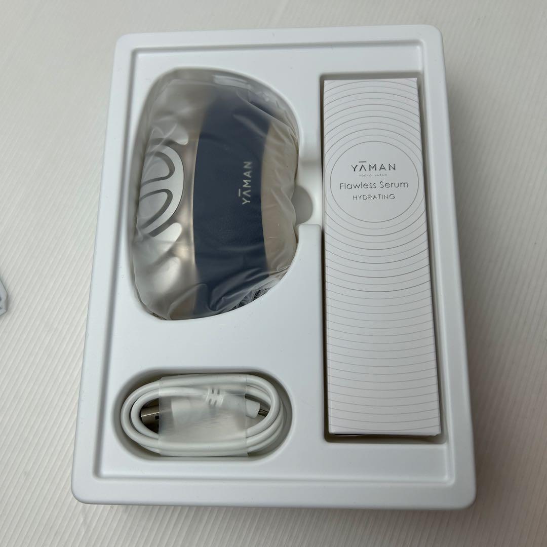 ヤーマン リフトロジー SP リフト EMS YJFD2L ネイビー