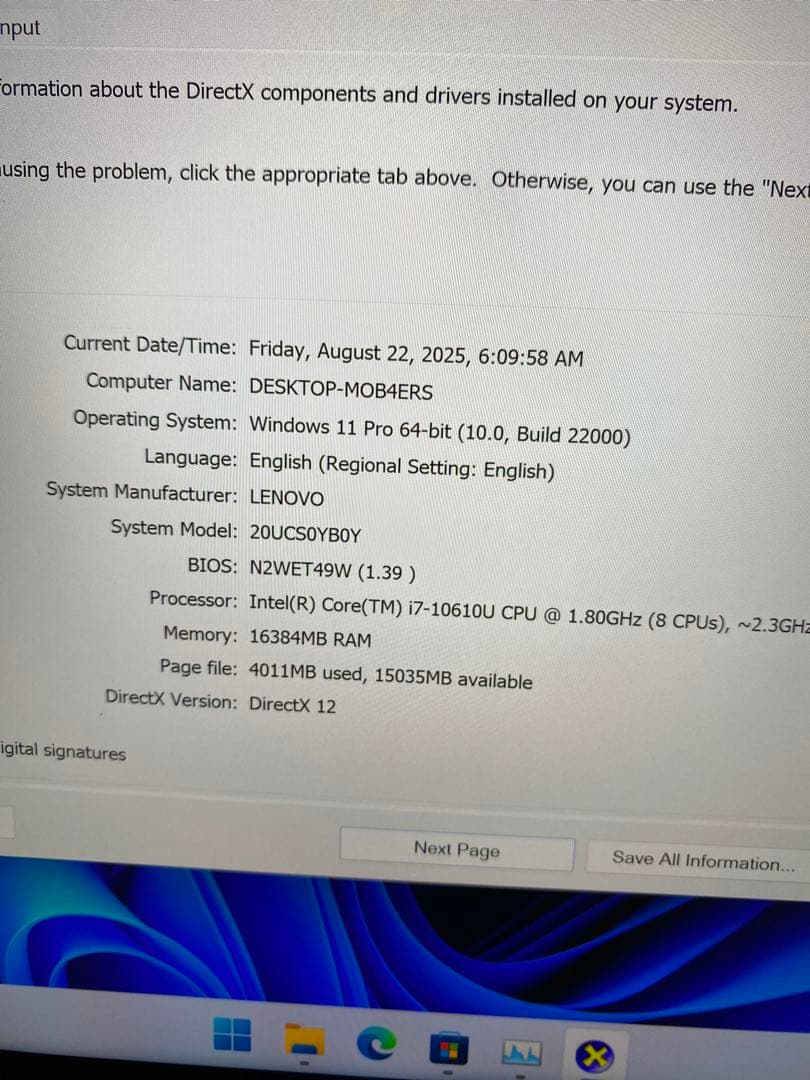 Windowsノート本体 ThinkPad X1 Yoga5-i7-10th,2tb,16gb,4K