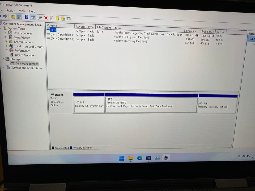 Windowsノート本体 ThinkPad X1 Yoga5-i7-10th,2tb,16gb,4K