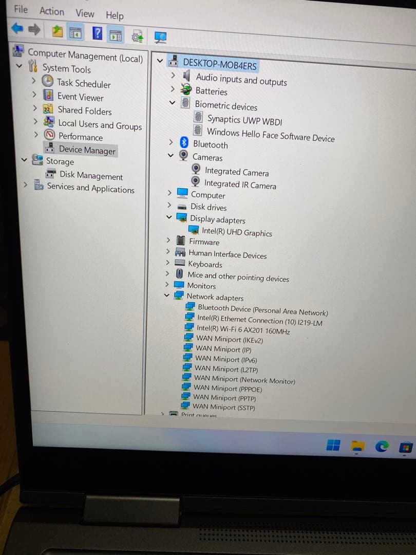 Windowsノート本体 ThinkPad X1 Yoga5-i7-10th,2tb,16gb,4K