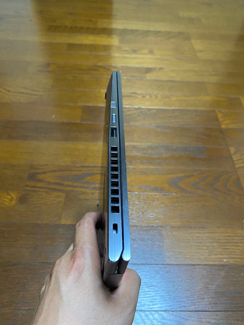 Windowsノート本体 ThinkPad X1 Yoga5-i7-10th,2tb,16gb,4K