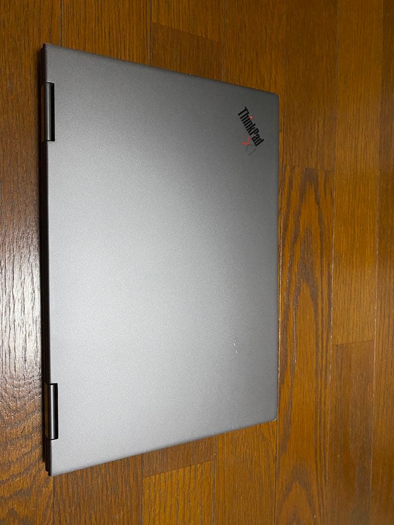 Windowsノート本体 ThinkPad X1 Yoga5-i7-10th,2tb,16gb,4K
