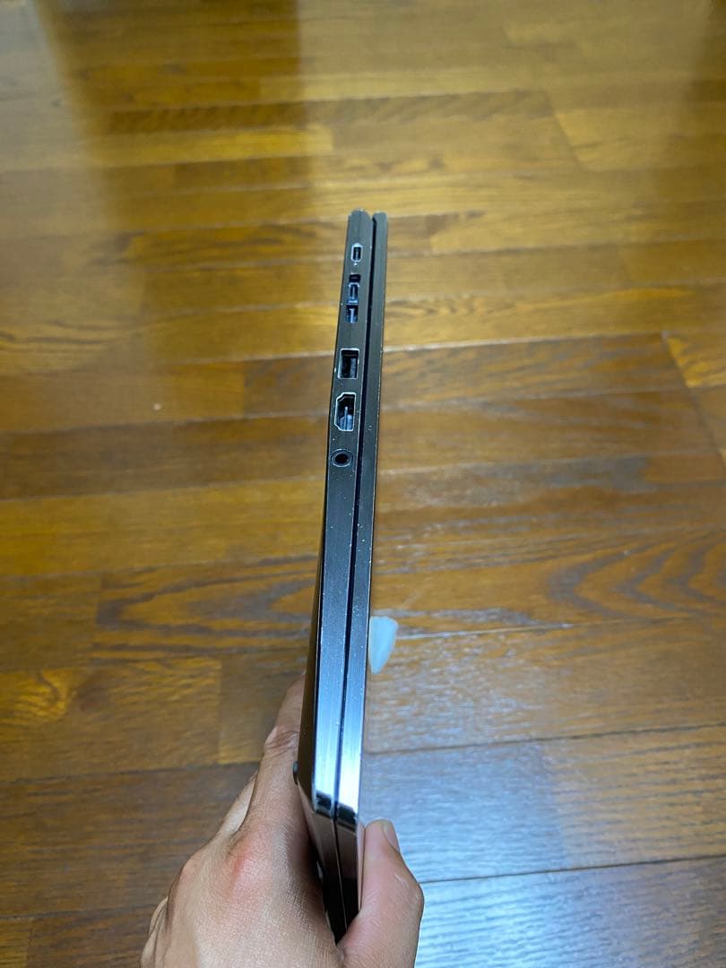 Windowsノート本体 ThinkPad X1 Yoga5-i7-10th,2tb,16gb,4K