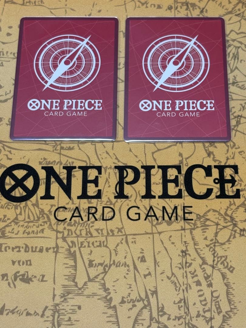 2nd anniversary set シャンクス・ティーチ リーパラセット