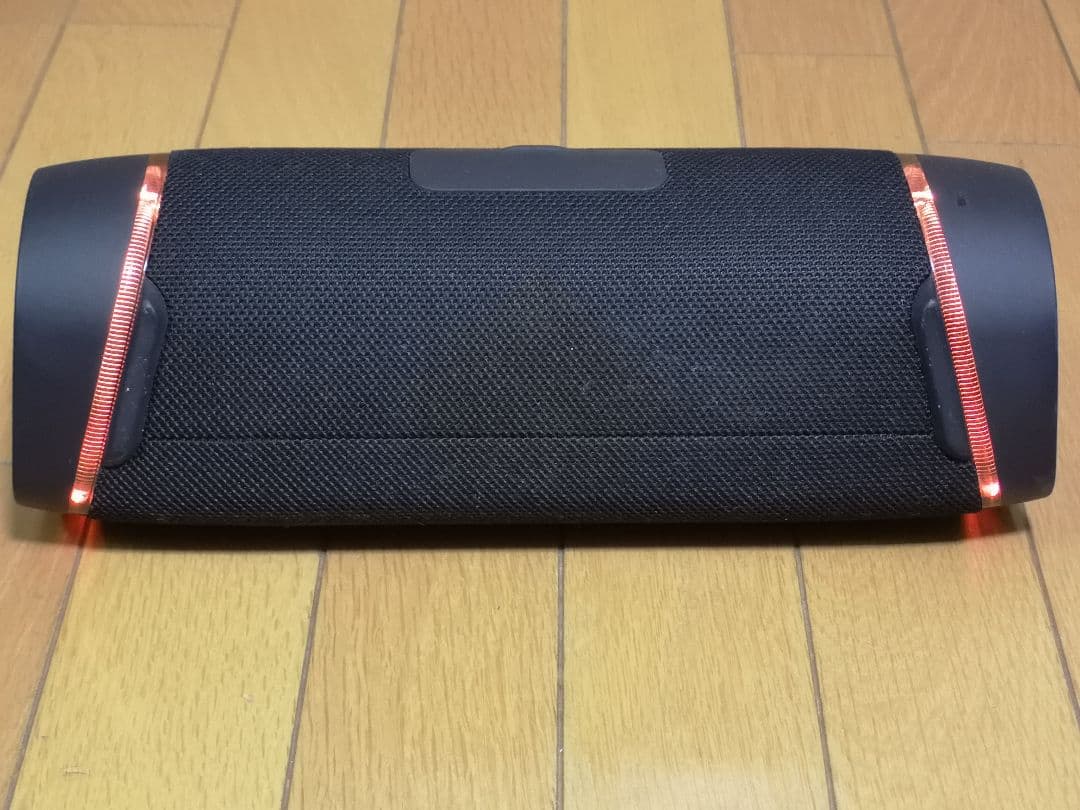 SONY SRS-XB43 2wayバイアンプ駆動 黒 LED