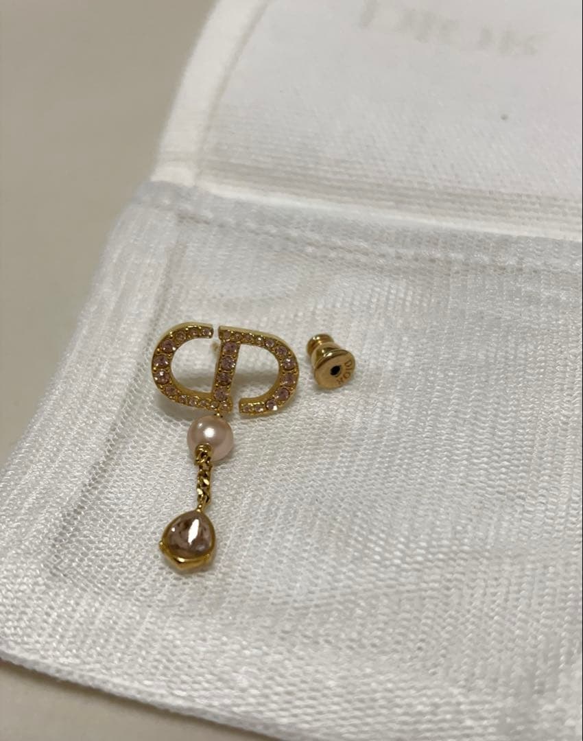 Dior ピアス　片耳