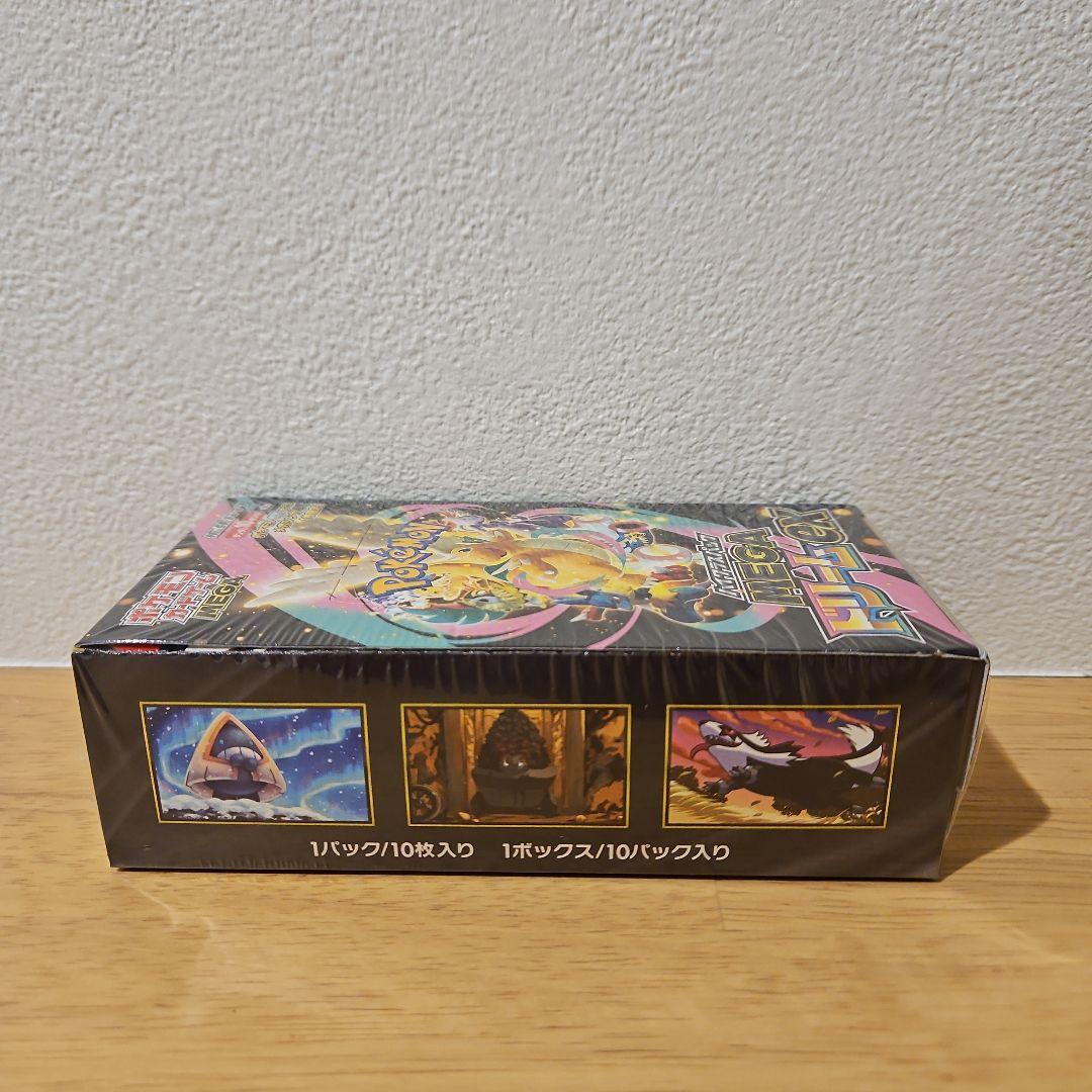 MEGAドリームex ポケセン購入品　シュリンク付き　新品未開封