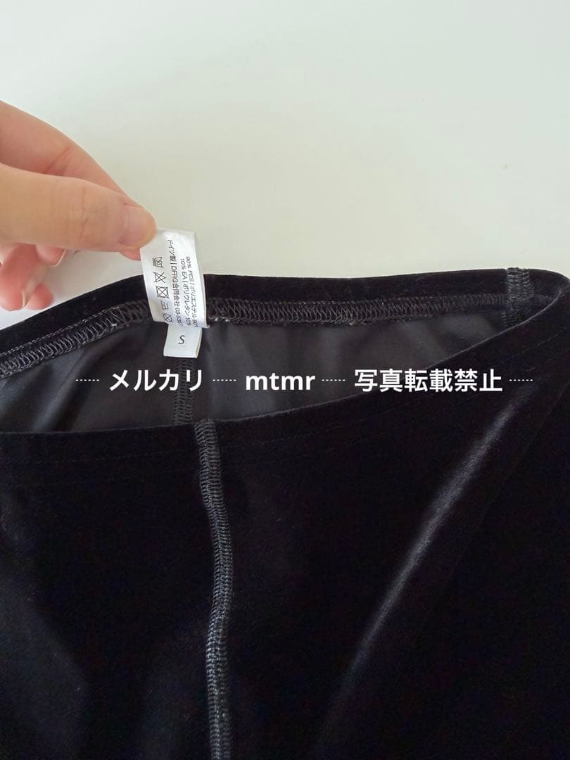 レッグウェア SIMONE WILD / long shorts / S