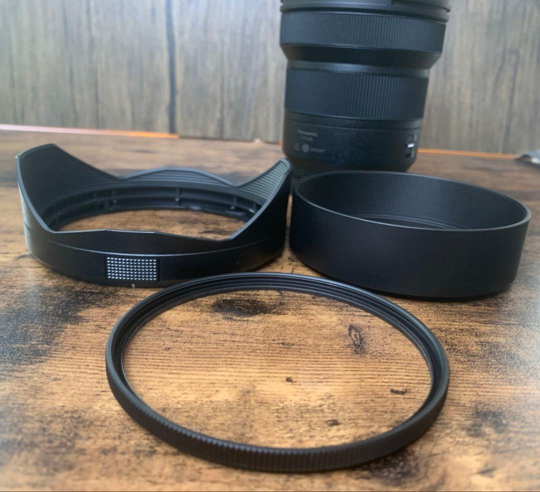 LUMIX S 14-28mm 0.15m/0.49ft-∞