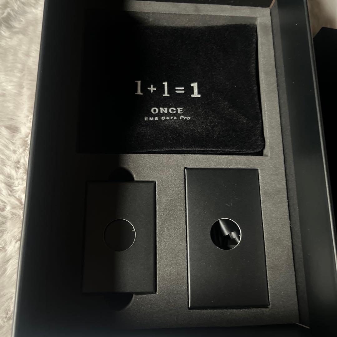 ONCE EMS Care Pro 美顔器